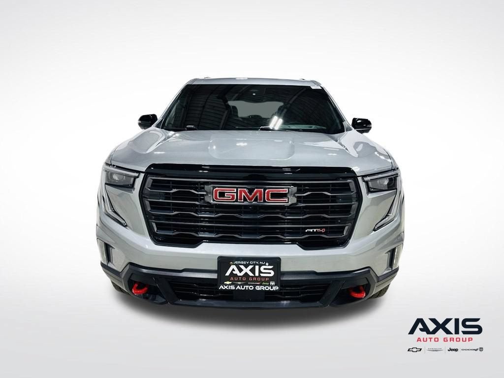 2024 GMC Acadia AT4