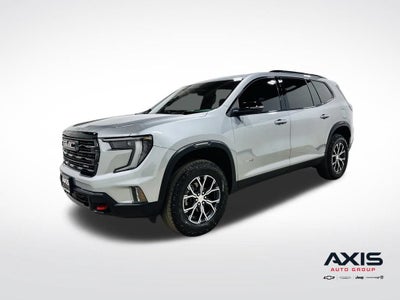2024 GMC Acadia AT4
