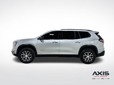 2024 GMC Acadia AT4