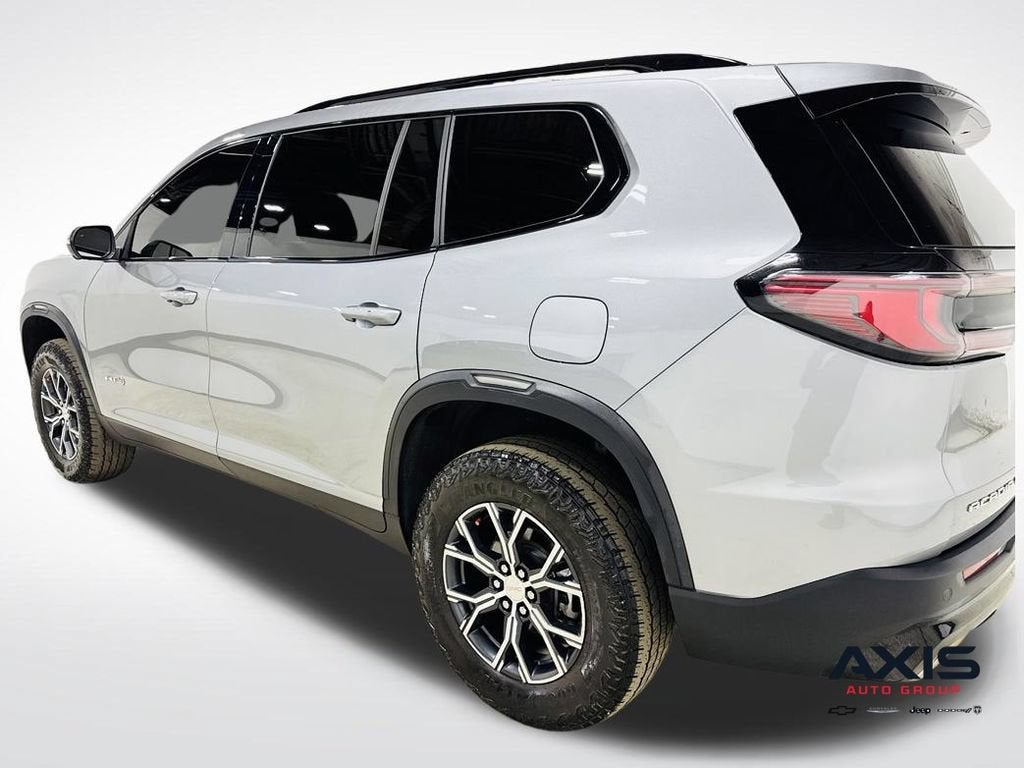 2024 GMC Acadia AT4