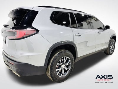 2024 GMC Acadia AT4