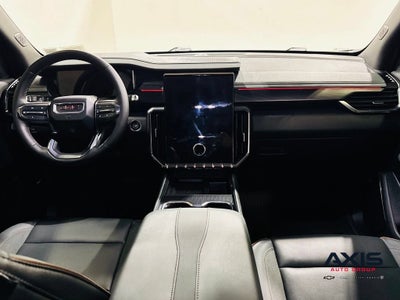 2024 GMC Acadia AT4