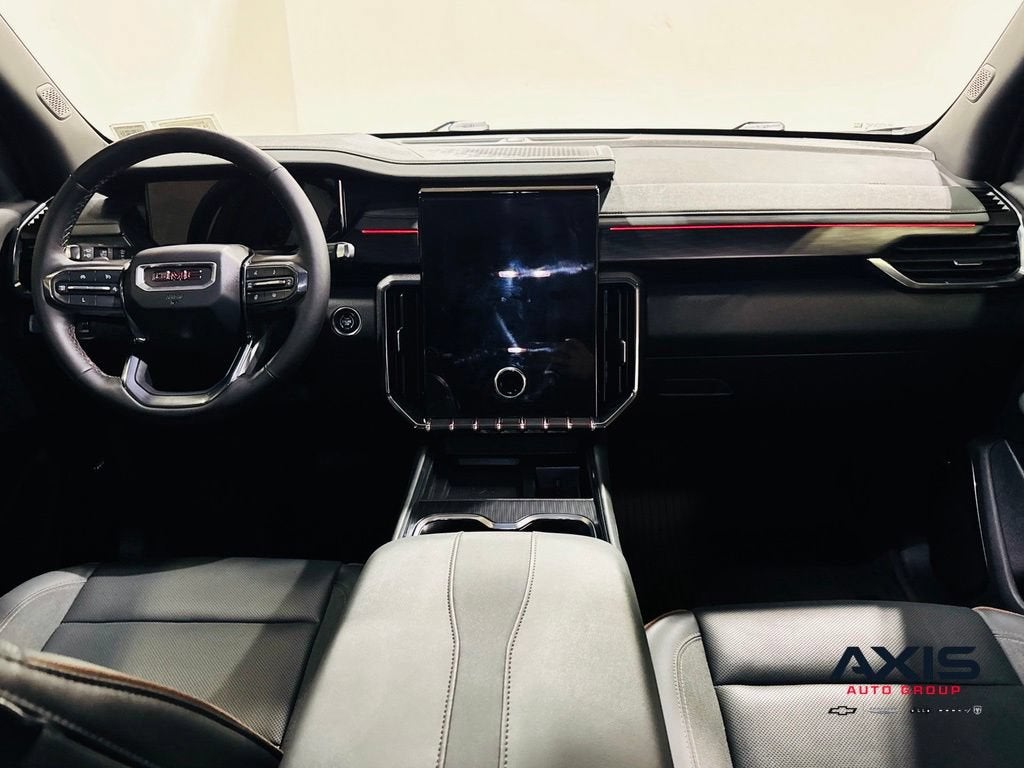 2024 GMC Acadia AT4