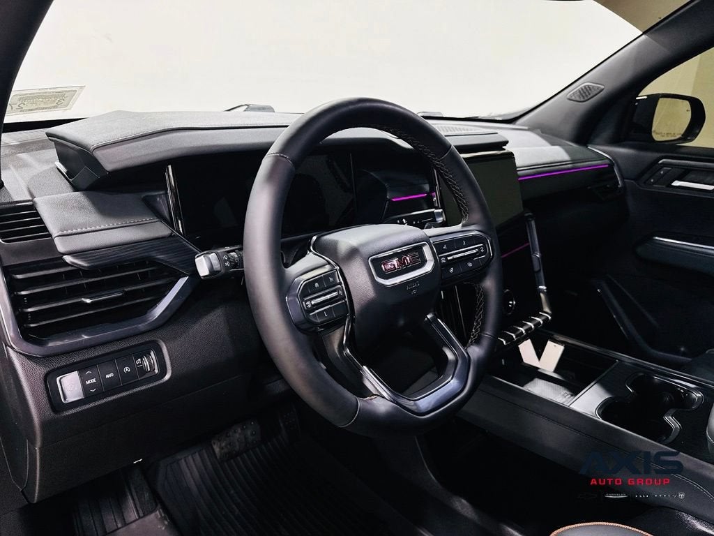 2024 GMC Acadia AT4
