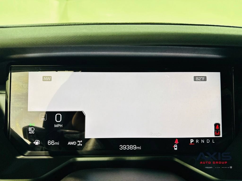 2024 GMC Acadia AT4