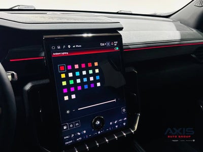 2024 GMC Acadia AT4