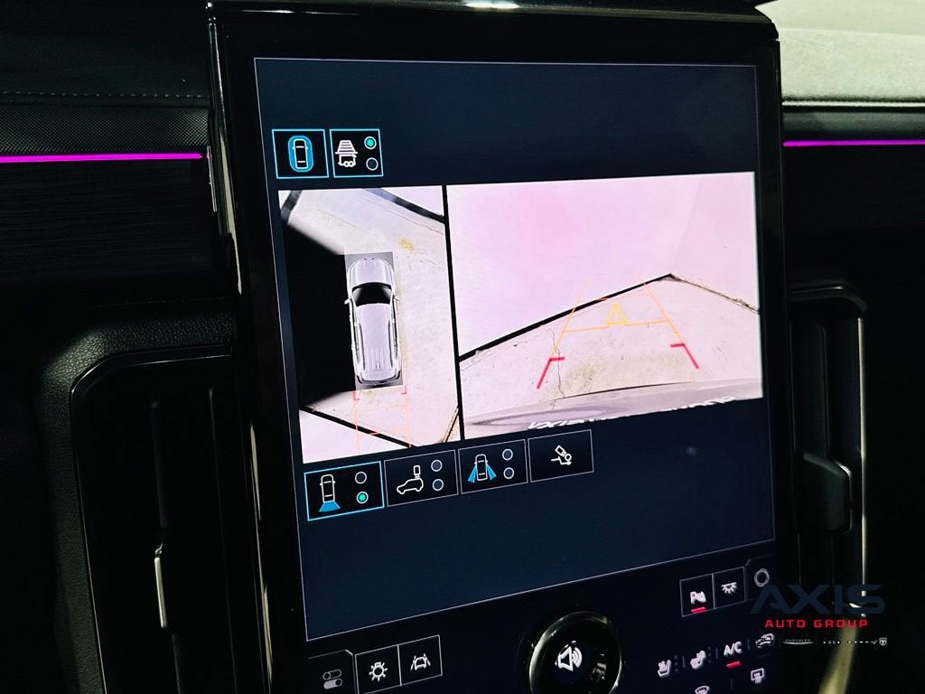 2024 GMC Acadia AT4
