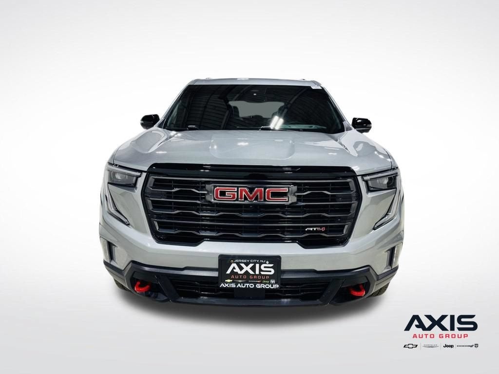 2024 GMC Acadia AT4