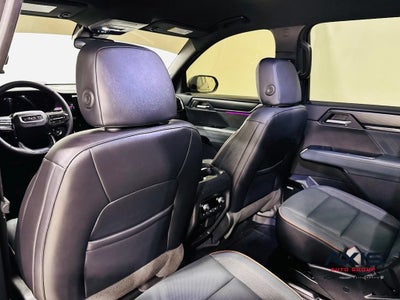 2024 GMC Acadia AT4