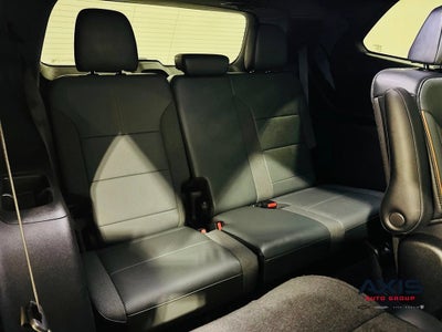2024 GMC Acadia AT4