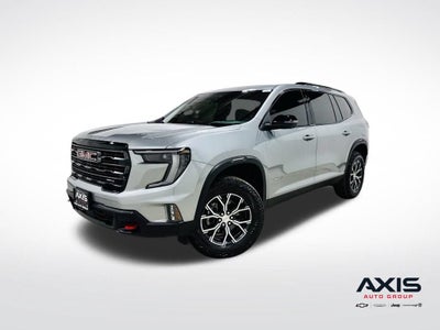 2024 GMC Acadia AT4
