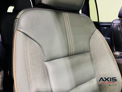 2024 GMC Acadia AT4