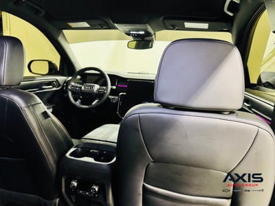 2024 GMC Acadia AT4