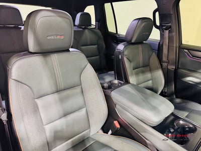2024 GMC Acadia AT4