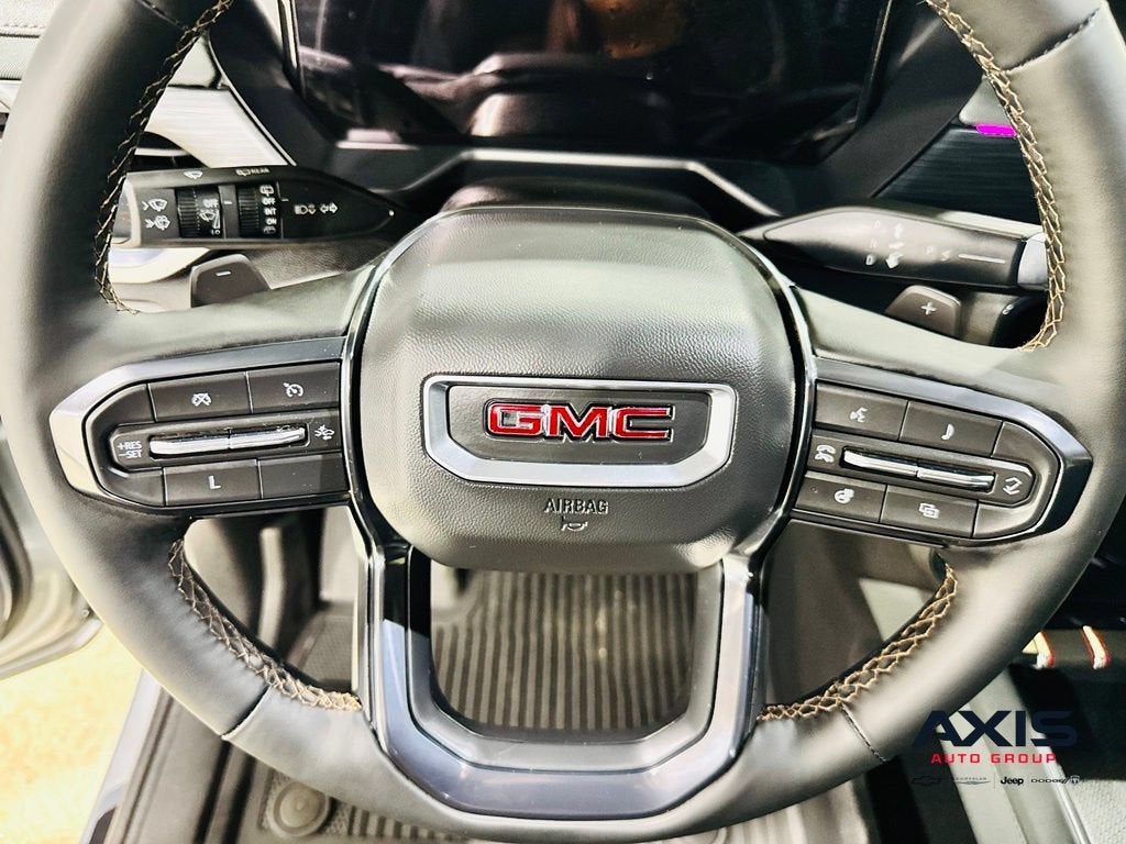 2024 GMC Acadia AT4