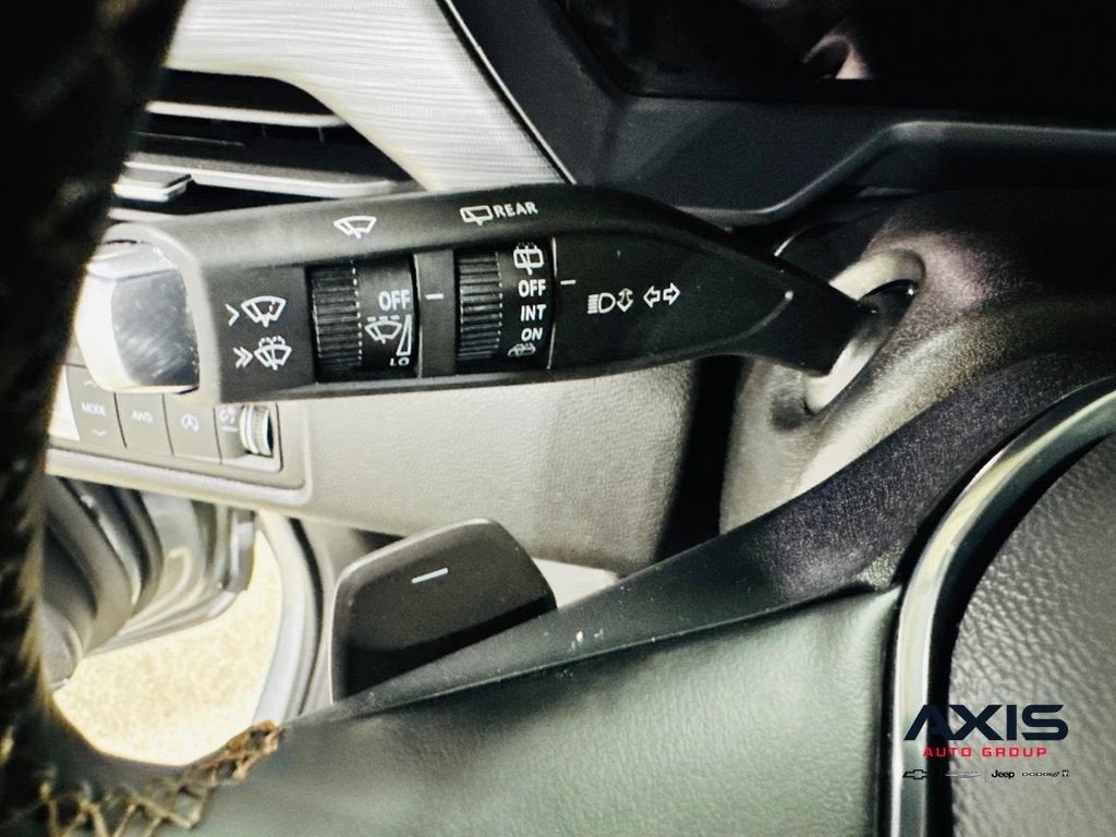 2024 GMC Acadia AT4