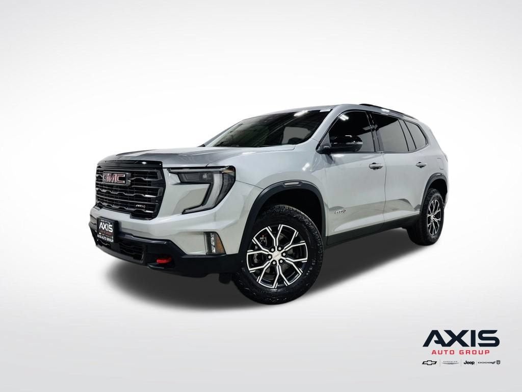 2024 GMC Acadia AT4