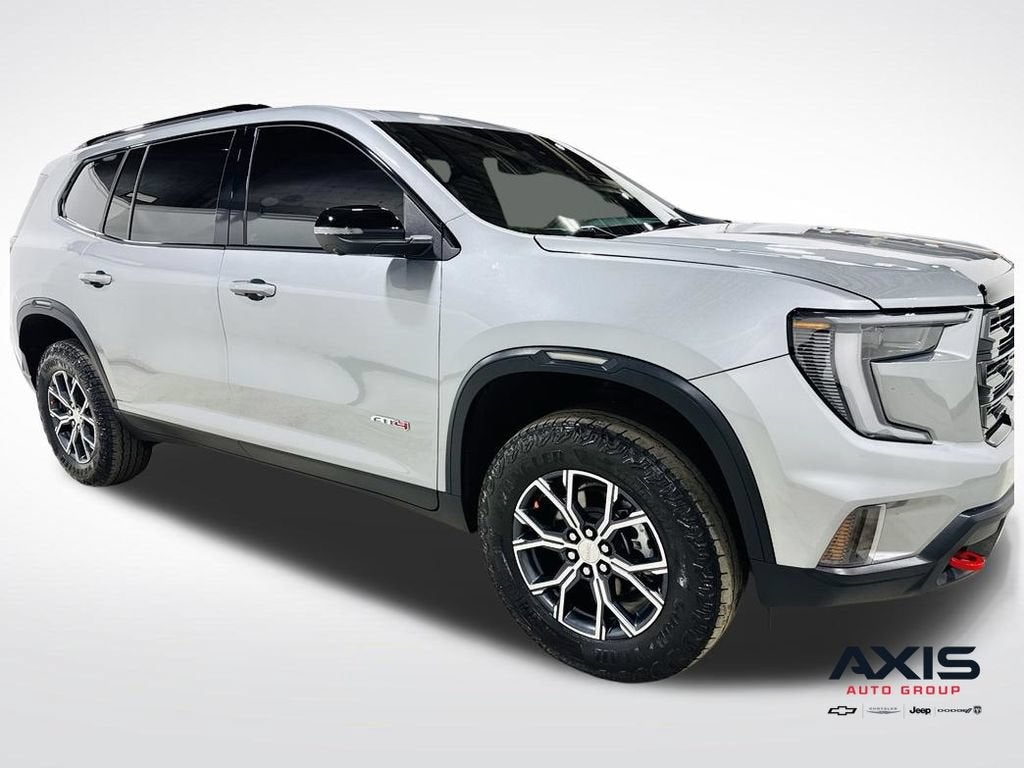 2024 GMC Acadia AT4