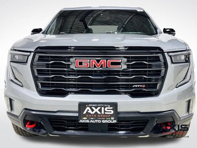 2024 GMC Acadia AT4