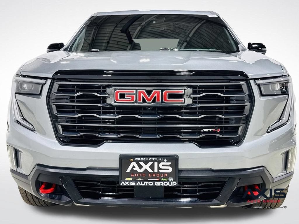 2024 GMC Acadia AT4