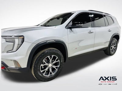 2024 GMC Acadia AT4