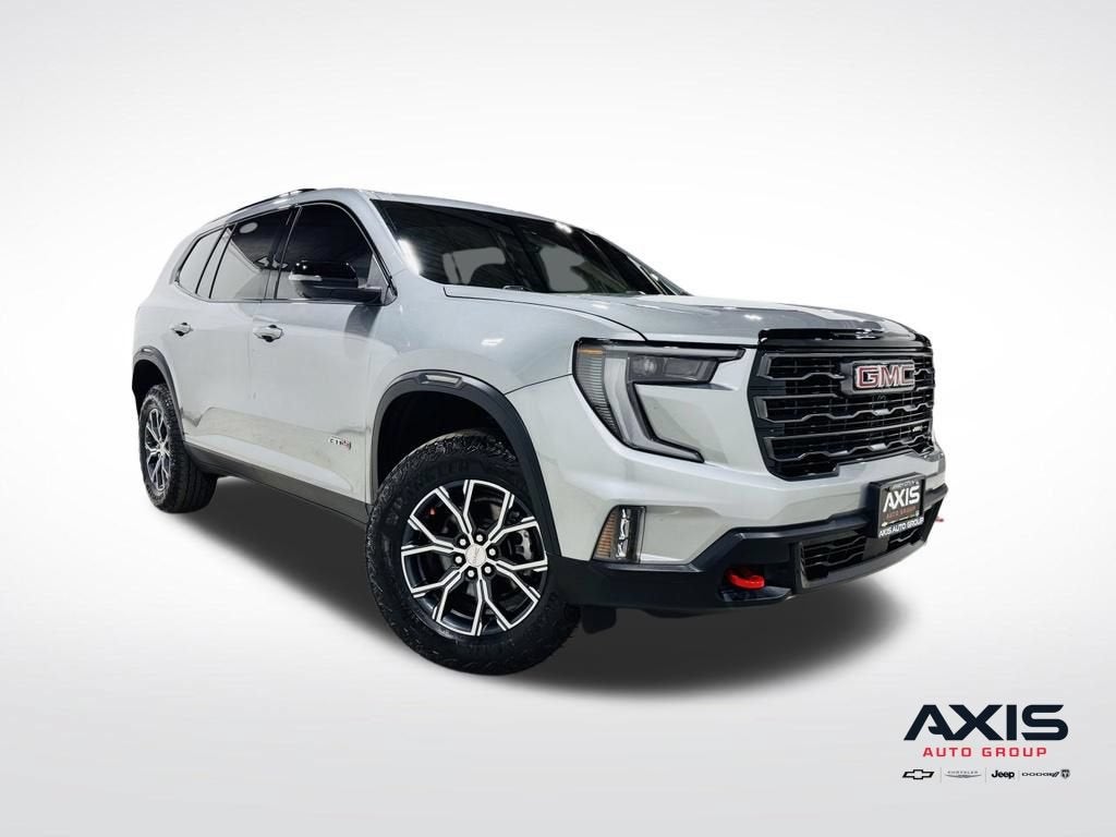 2024 GMC Acadia AT4