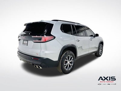 2024 GMC Acadia AT4