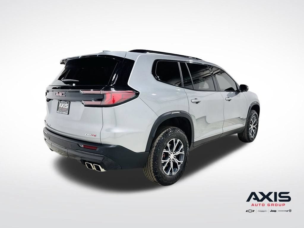 2024 GMC Acadia AT4