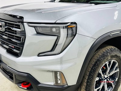 2024 GMC Acadia AT4