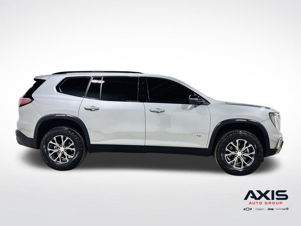 2024 GMC Acadia AT4
