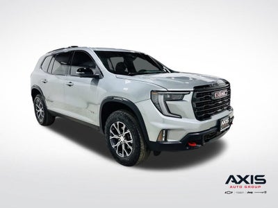 2024 GMC Acadia AT4