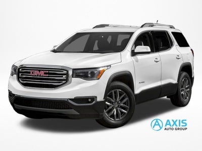 2018 GMC Acadia SLE