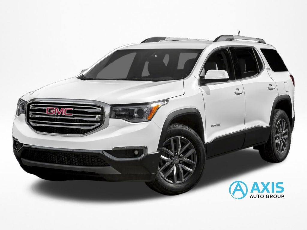 2018 GMC Acadia SLE