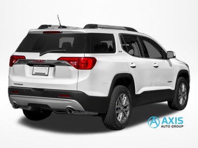 2018 GMC Acadia SLE