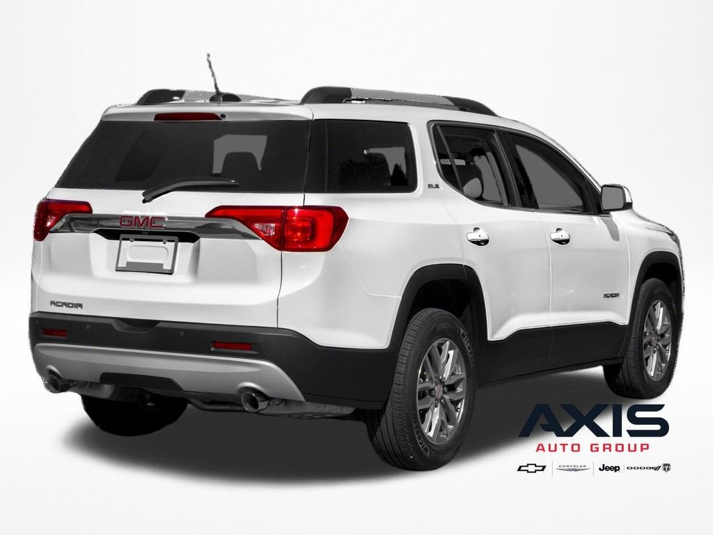 2018 GMC Acadia SLE