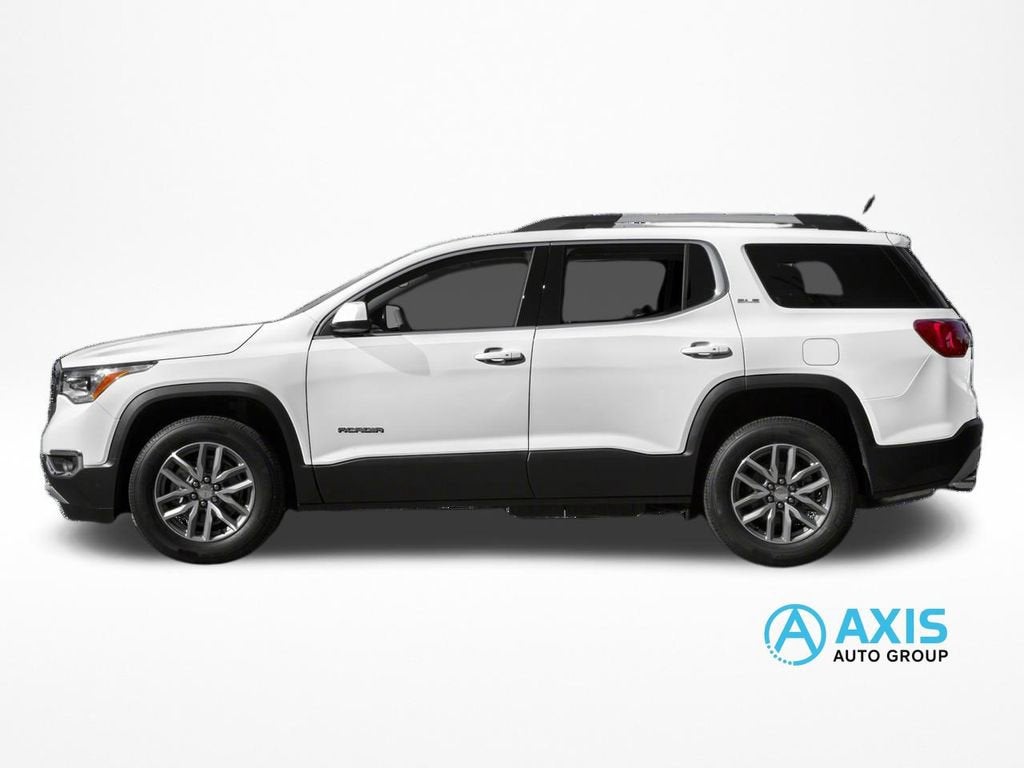 2018 GMC Acadia SLE