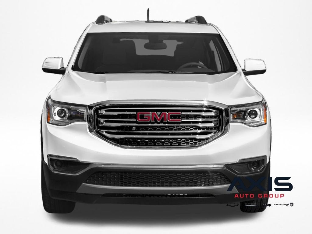 2018 GMC Acadia SLE