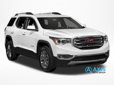 2018 GMC Acadia SLE