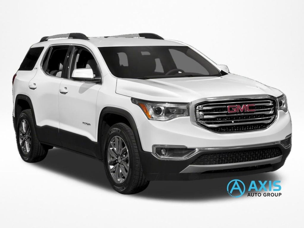 2018 GMC Acadia SLE