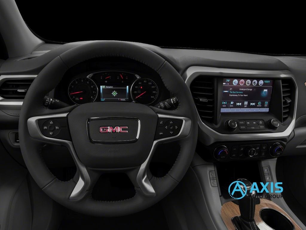 2018 GMC Acadia SLE
