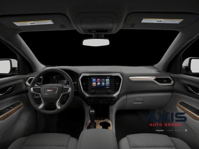 2018 GMC Acadia SLE