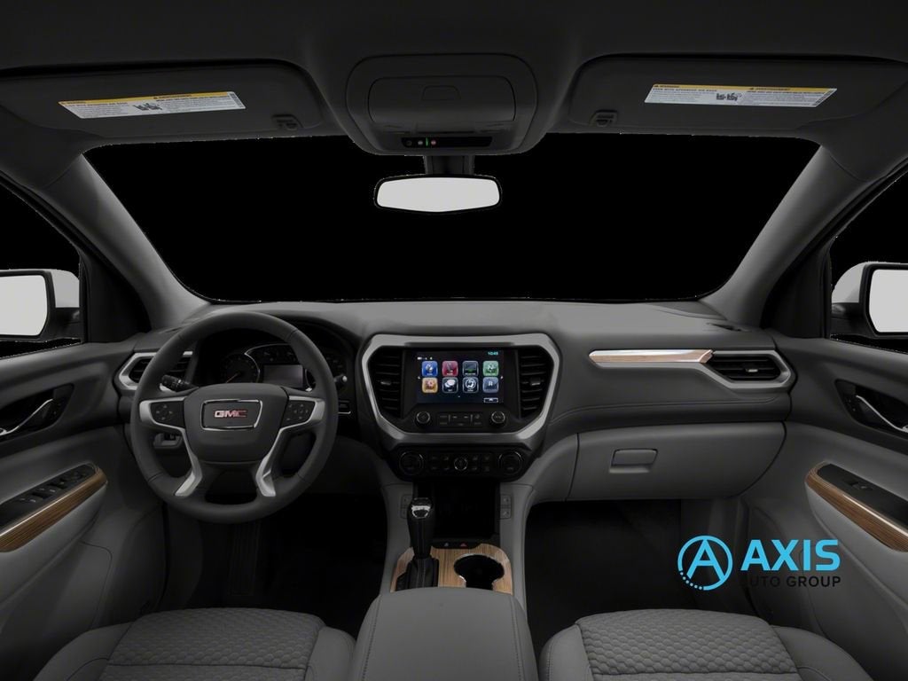 2018 GMC Acadia SLE
