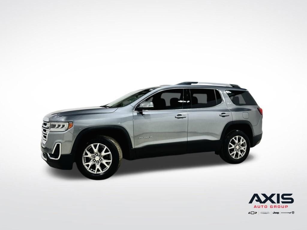2021 GMC Acadia SLT