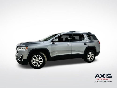 2021 GMC Acadia SLT