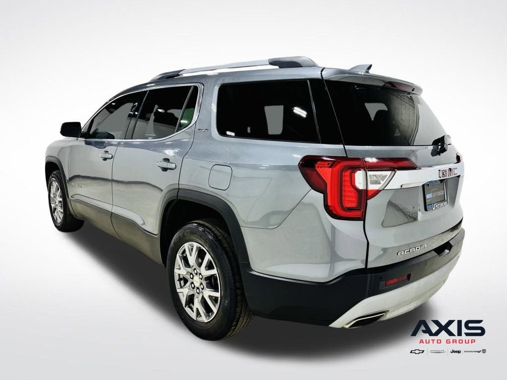 2021 GMC Acadia SLT