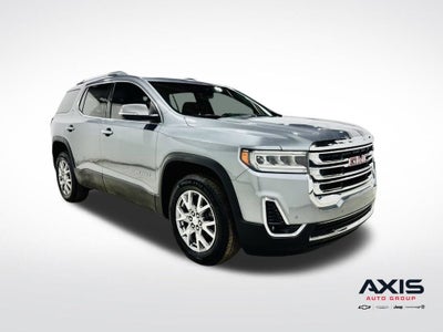 2021 GMC Acadia SLT