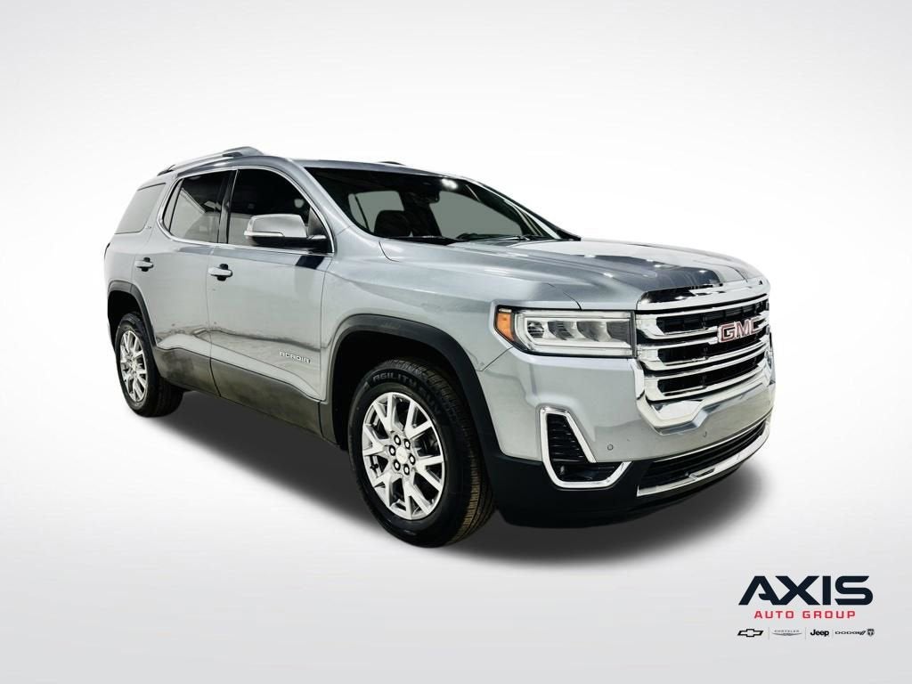 2021 GMC Acadia SLT