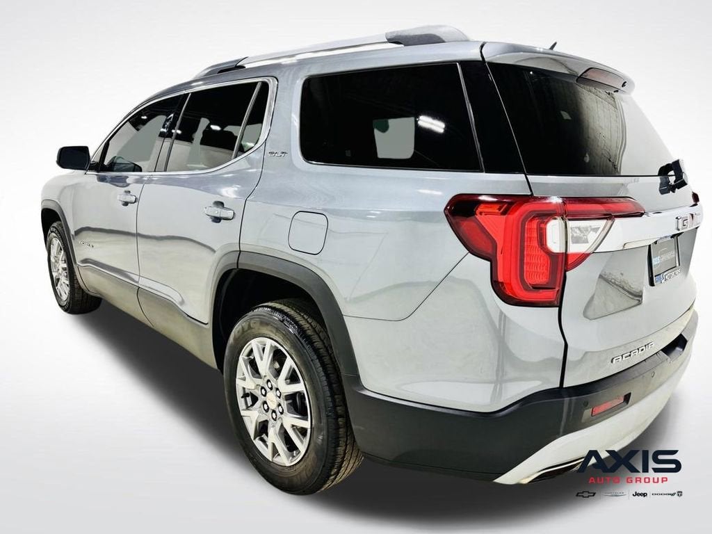 2021 GMC Acadia SLT