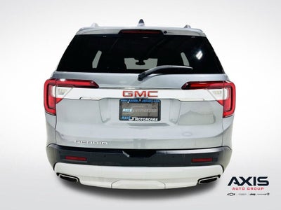 2021 GMC Acadia SLT