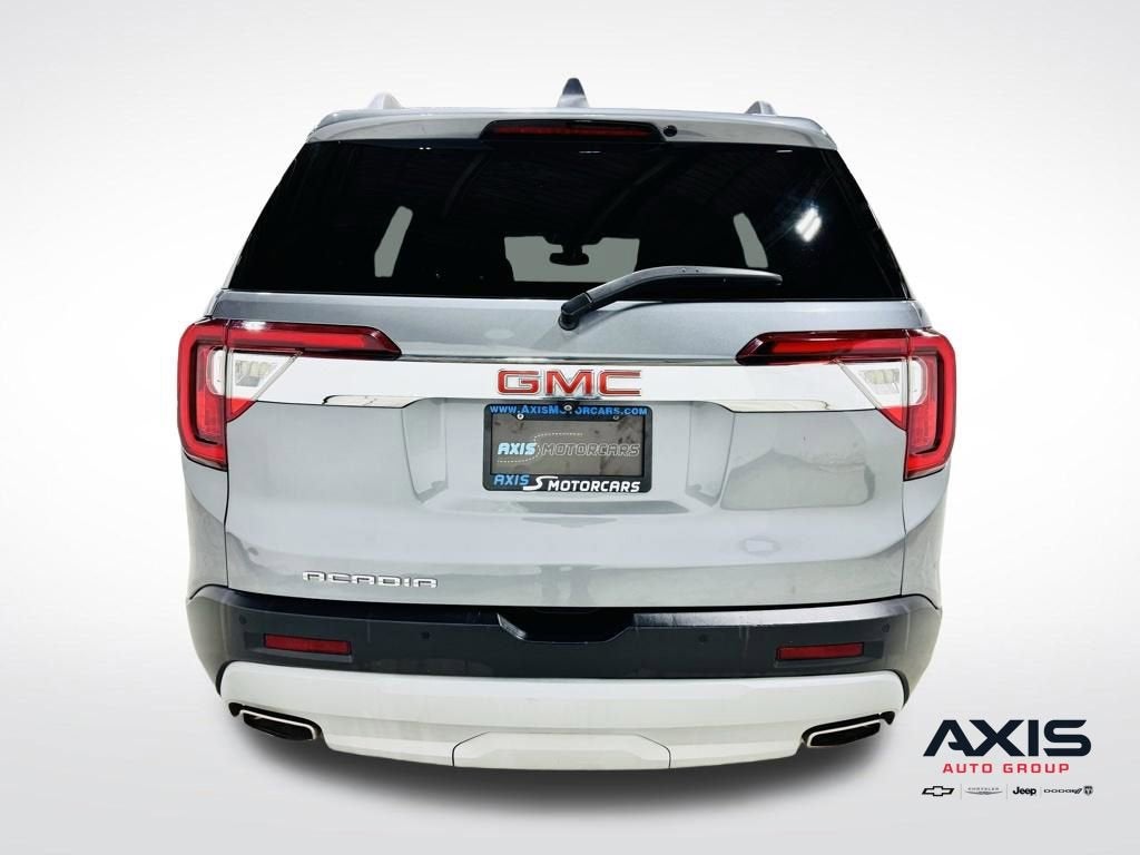 2021 GMC Acadia SLT